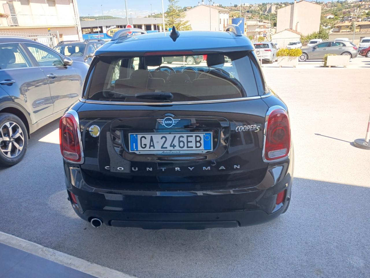 MINI COOPER COUNTRYMAN SE ALL4 AUTO HYBRID 2020