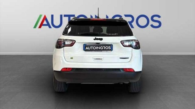 Jeep Compass 1.5 Turbo T4 MHEV Night Eagle