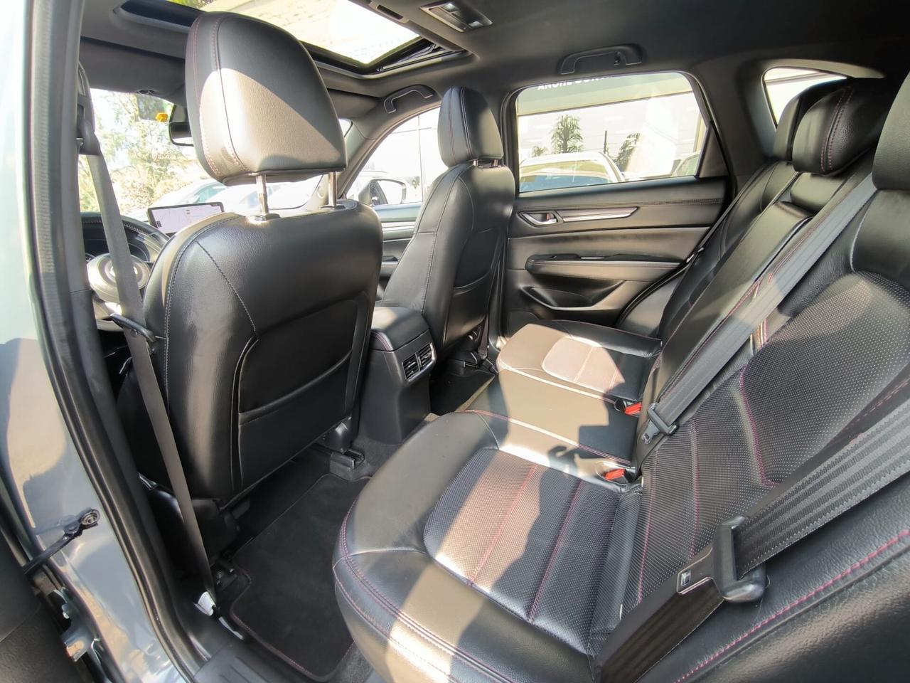 Mazda CX-5 2.2L Skyactiv-D 184 CV aut. AWD Homura *MOTORE NUOVO*