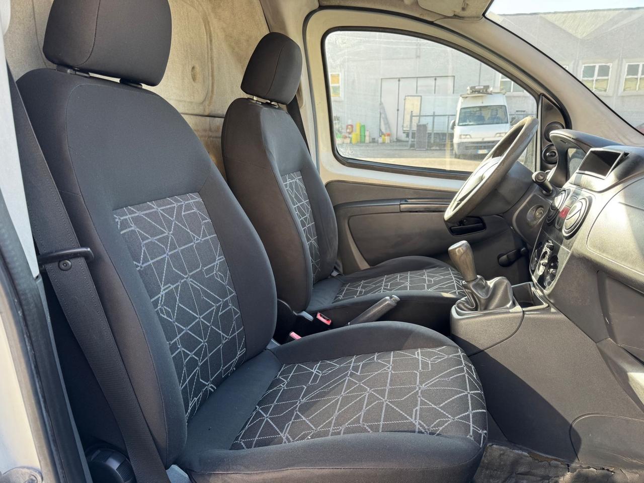 Fiat Fiorino 1.3 MJT 75CV Furgone