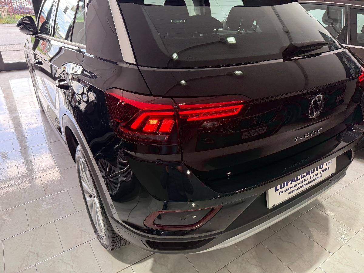VOLKSWAGEN - T-Roc - 1.0 TSI Style Restyling