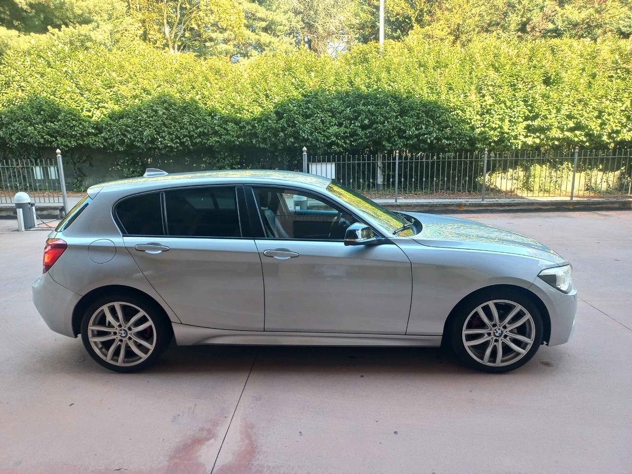 Bmw 118 118d 5p. Business