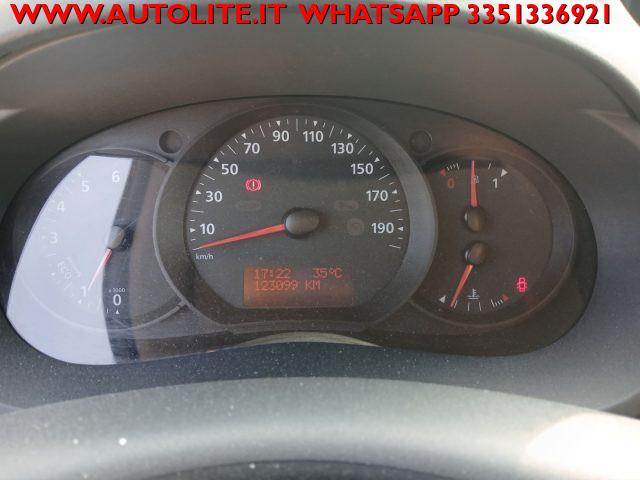 RENAULT Kangoo 1.5 dCi 90CV S&S 4p. Express Ice