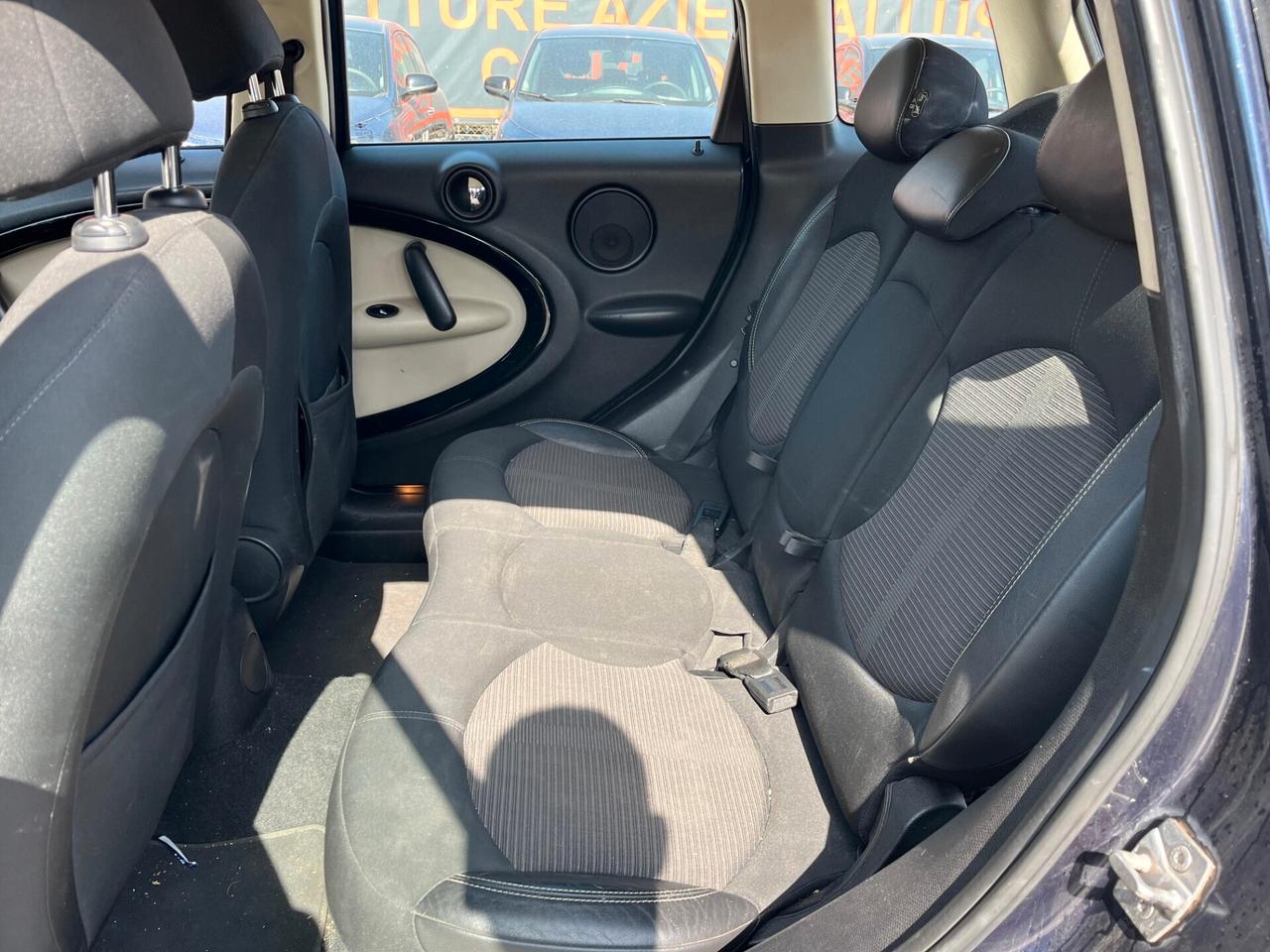 Mini Cooper SD Countryman 2.0