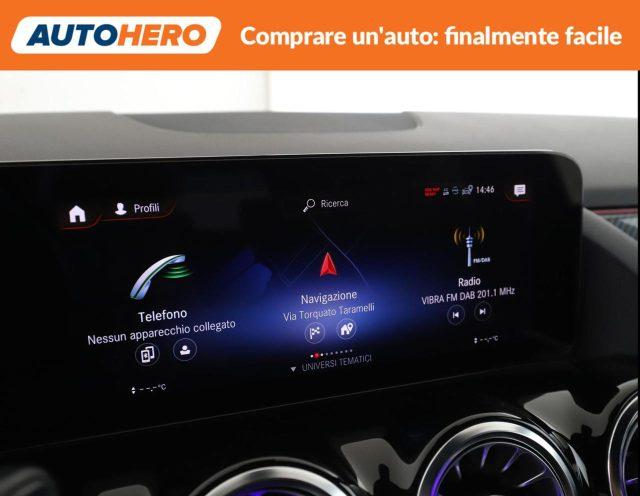 MERCEDES-BENZ GLA 250 e hybrid EQ Premium