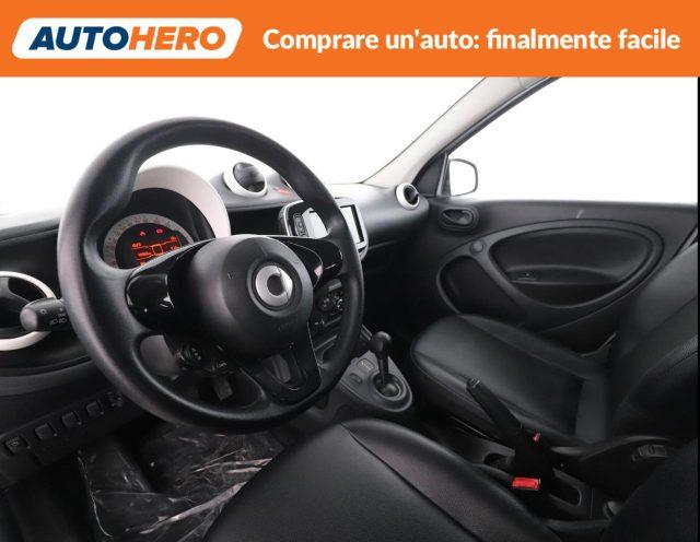 SMART ForFour 70 1.0 twinamic Youngster