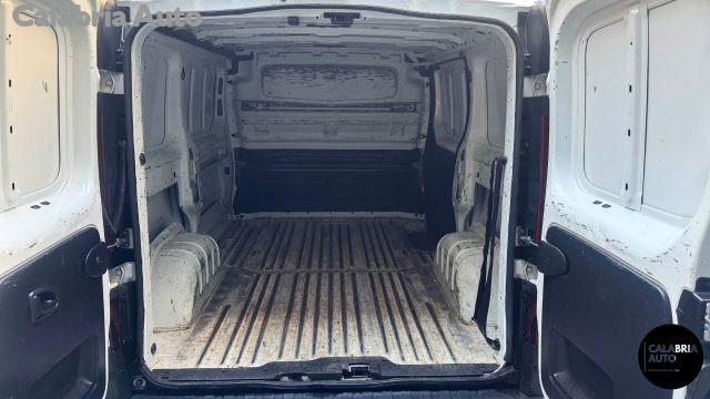 RENAULT Trafic T27 2.0 dCi 145CV PC-TN Furgone Energy Ice