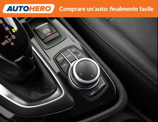 BMW 218 d Gran Tourer Luxury