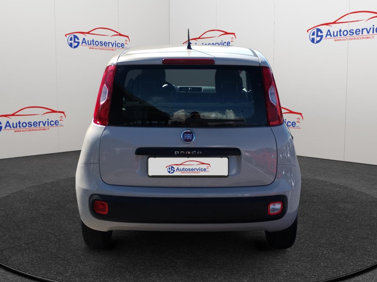 Fiat Panda 1.2 easypower Easy Gpl 69cv E6