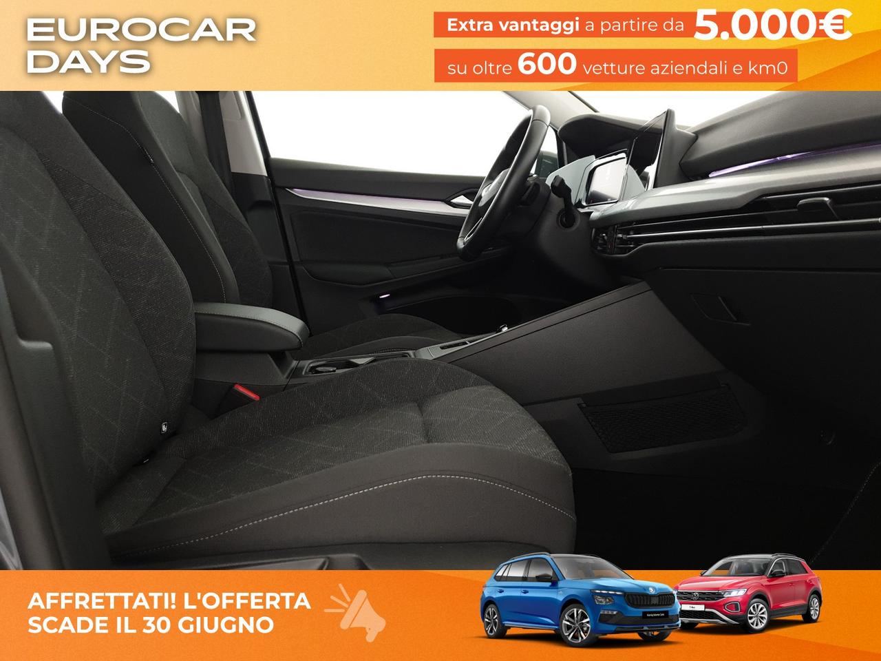 Volkswagen Golf variant 1.5 etsi evo life 130cv dsg