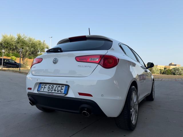 ALFA ROMEO Giulietta 2.0 JTDm 150 CV SUPER+2PDC+17''+TELEF+CRUISE+LED