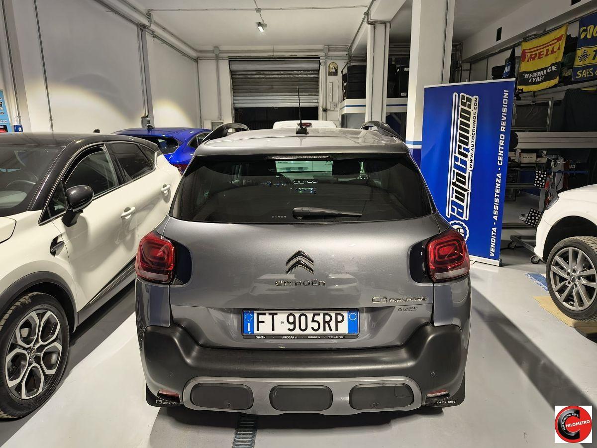 CITROEN - C3 Aircross - BlueHDi 100 S&S Shine