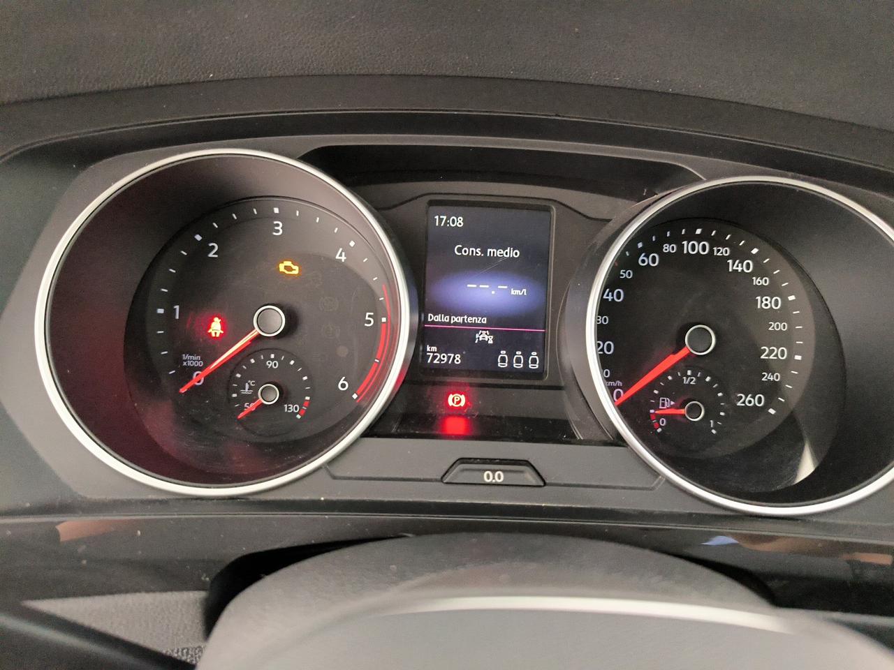 Volkswagen Tiguan 2.0 tdi life 122cv