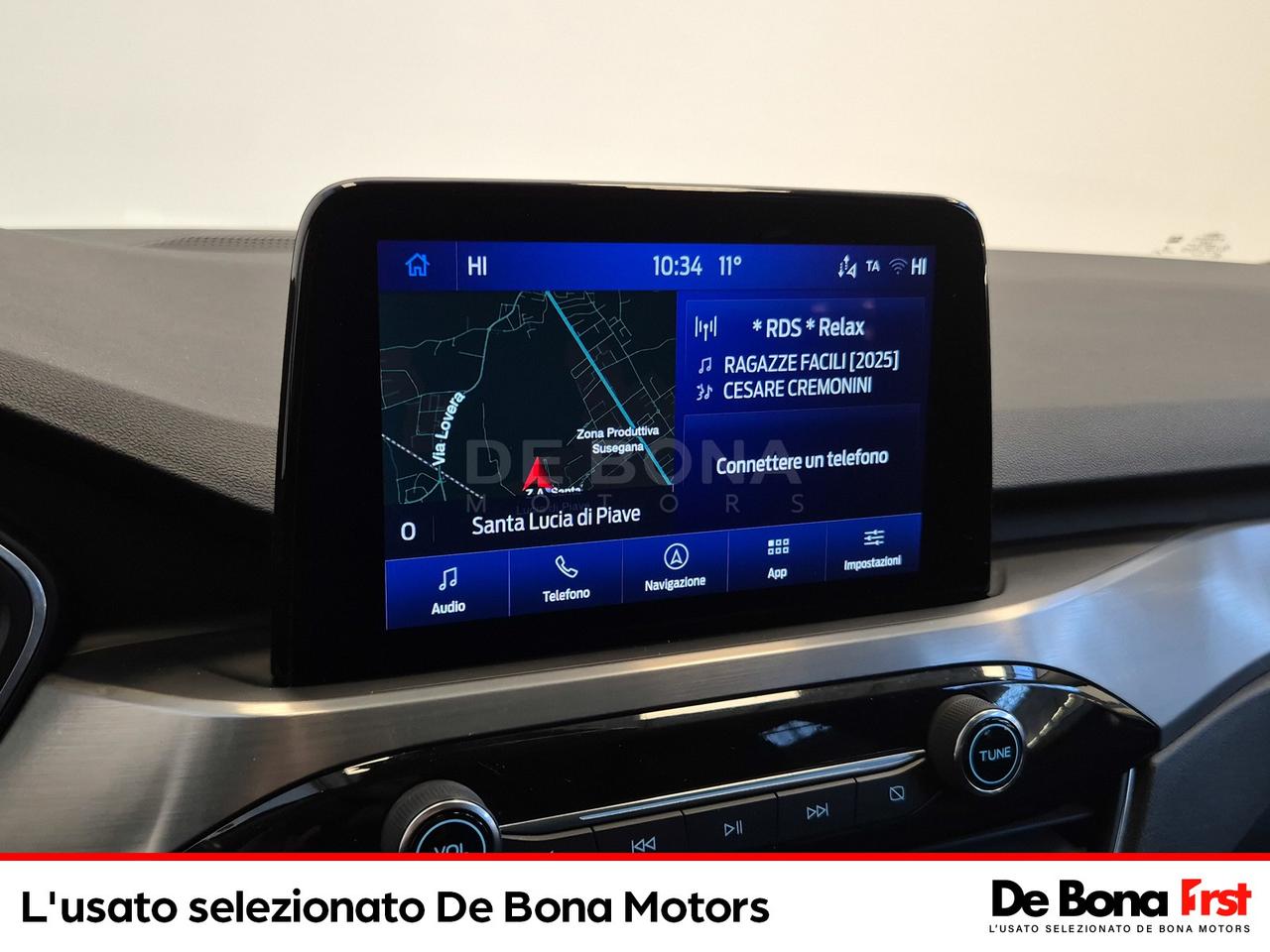 Ford Kuga 1.5 ecoboost st-line 2wd 150cv