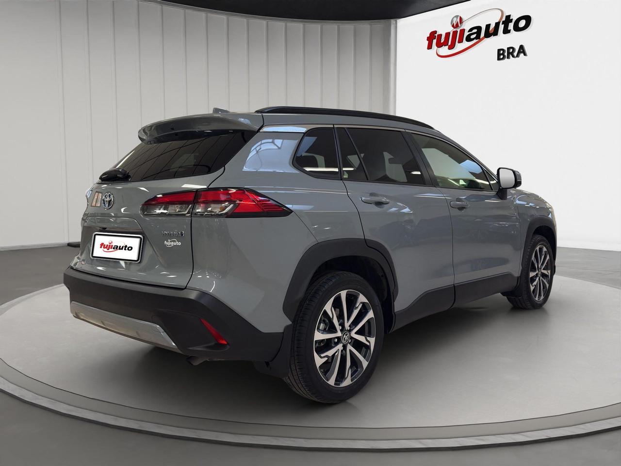 Toyota Corolla Cross 1.8h Trend fwd 140cv e-cvt