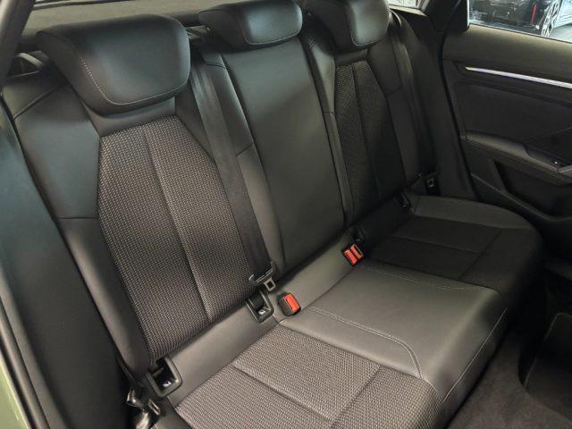 AUDI A3 SPB Sportback S Line Edition S tronic