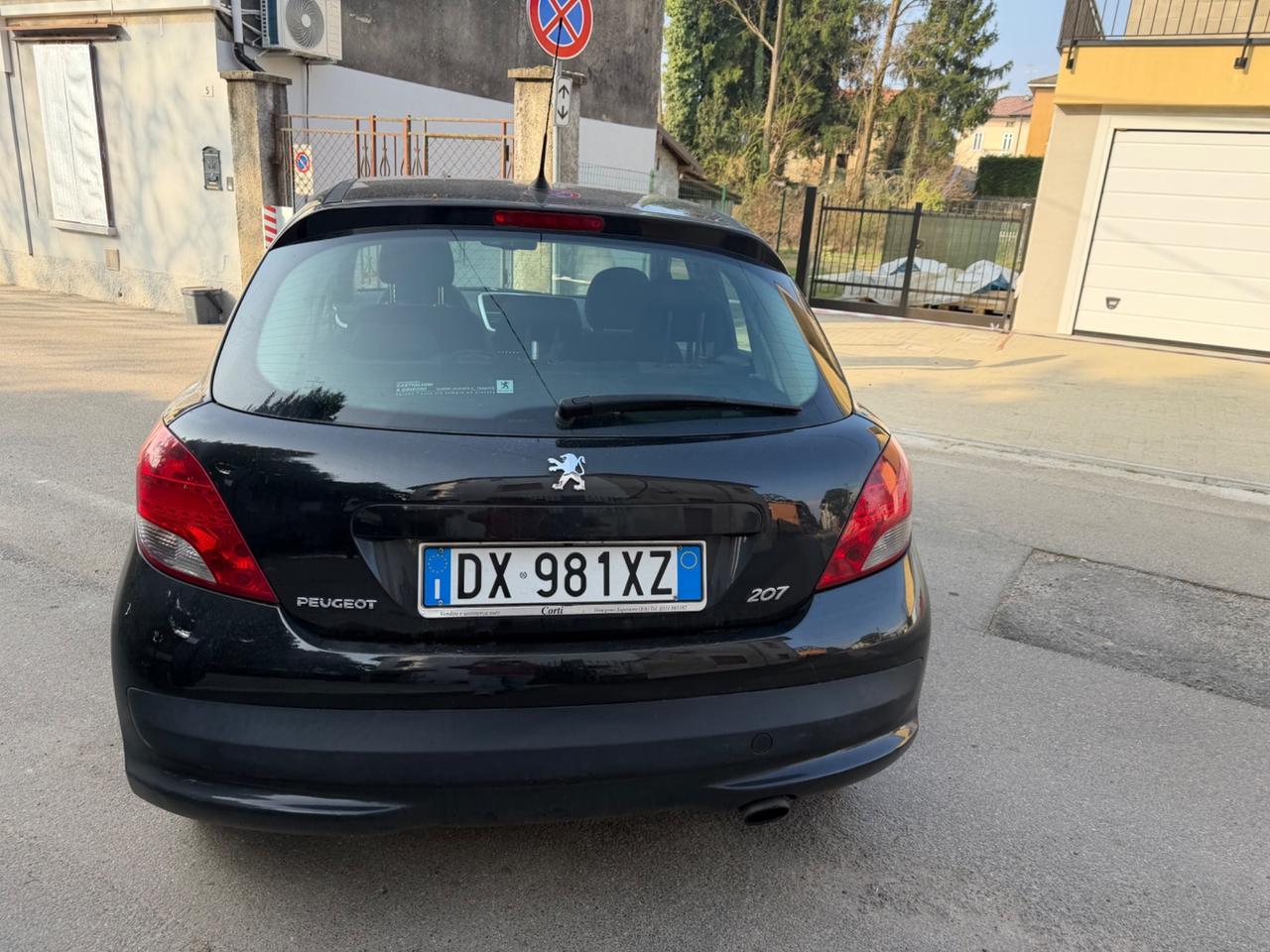 Peugeot 207 1.6 HDi 90CV 5p. XS