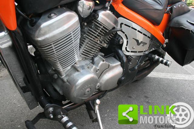 HONDA VT 600 C SHADOW