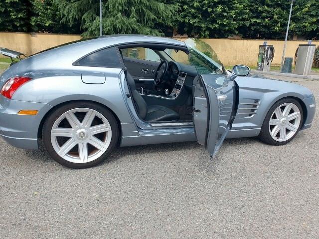 Chrysler Crossfire 3.2 c.c. V6 Limited 18 valvole 12 MESI DI GARANZIA