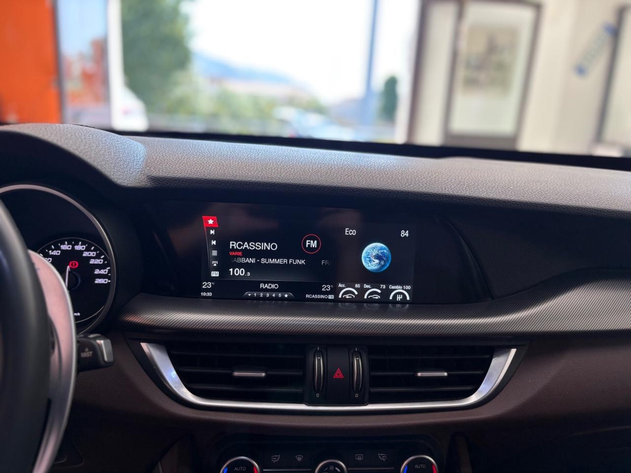 Alfa Romeo Stelvio 2.2 Turbodiesel 210 CV AT8 Q4 Executive permute e finanziamenti