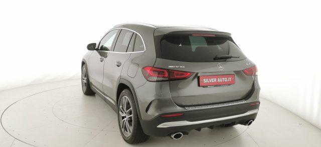 MERCEDES-BENZ GLA 35 AMG 4Matic AMG