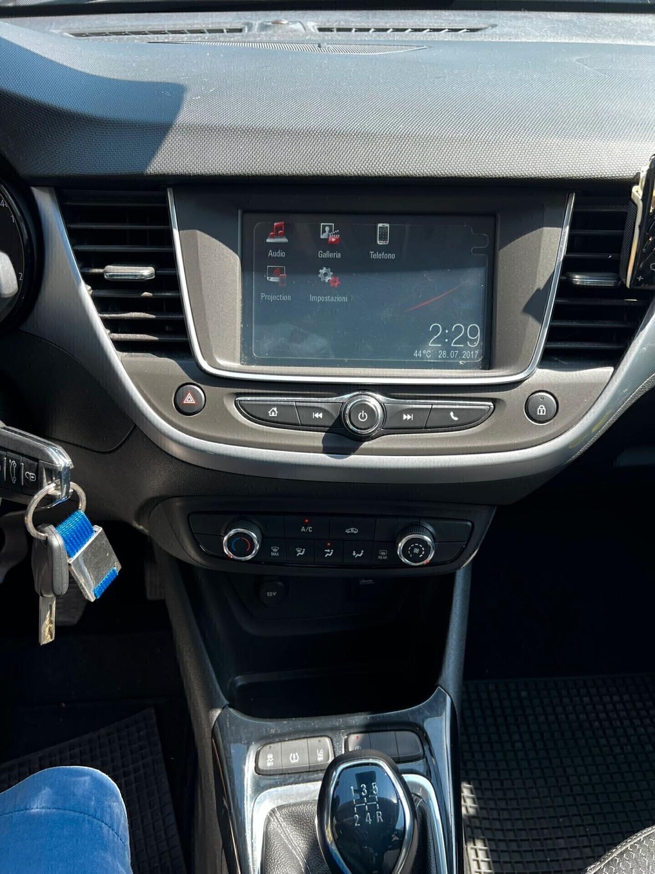 Opel Crossland Crossland X 1.6 ECOTEC D 8V Start&Stop Advance