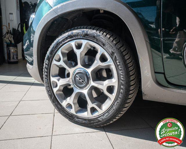 FIAT 500L 1.3 Multijet 85CV Trekking *NEOPATENTATI*