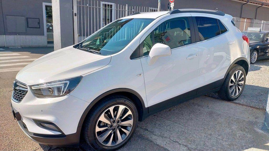 Opel Mokka X 1.6 CDTI Km73000