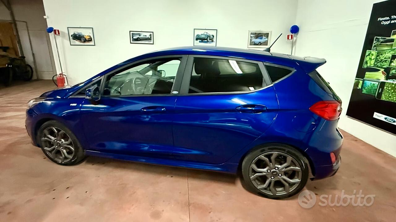 Ford Fiesta 1.5 TDCi 75CV 5 porte ST-Line