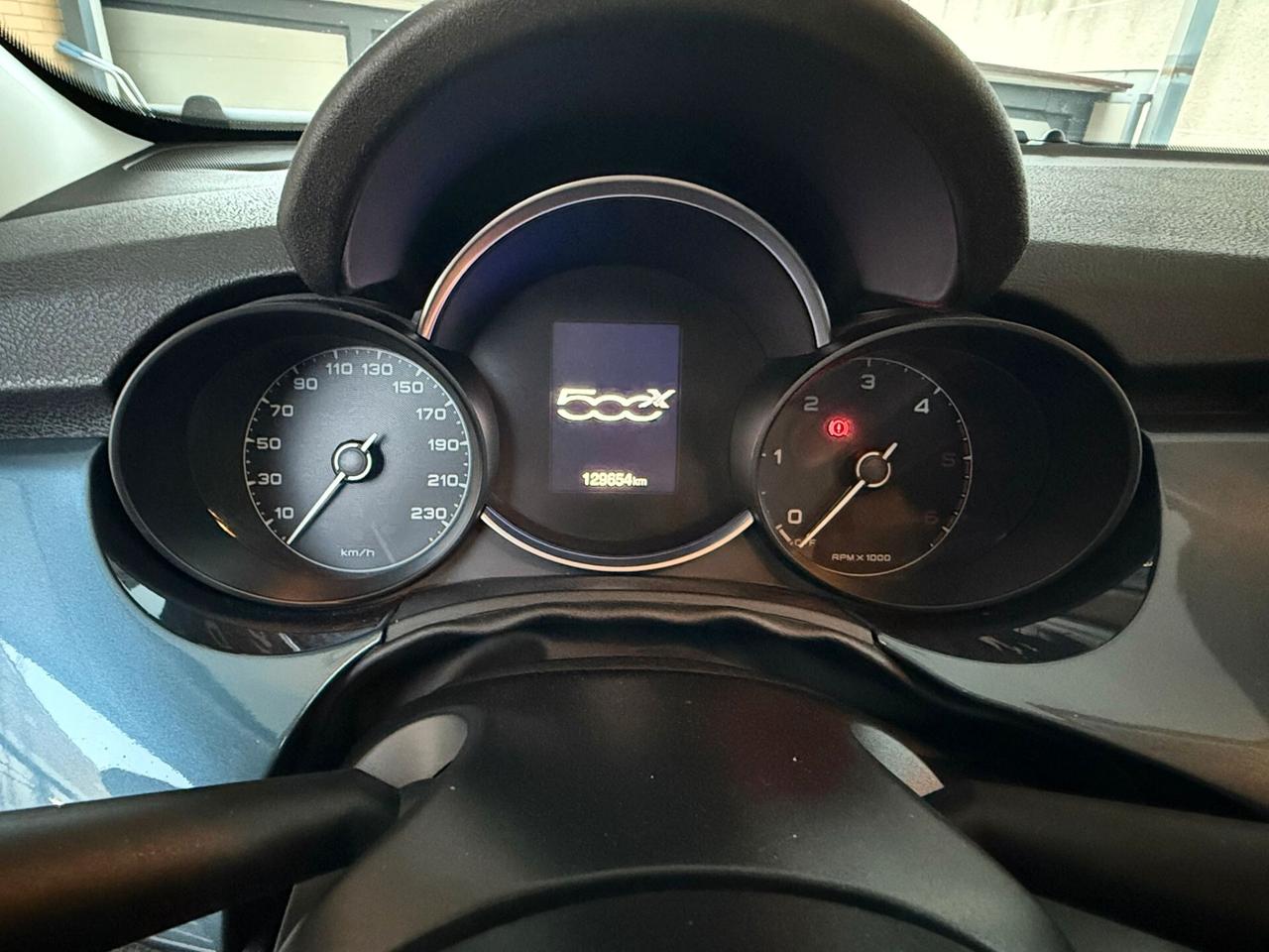 Fiat 500X 1.3 MultiJet 95 CV City Cross