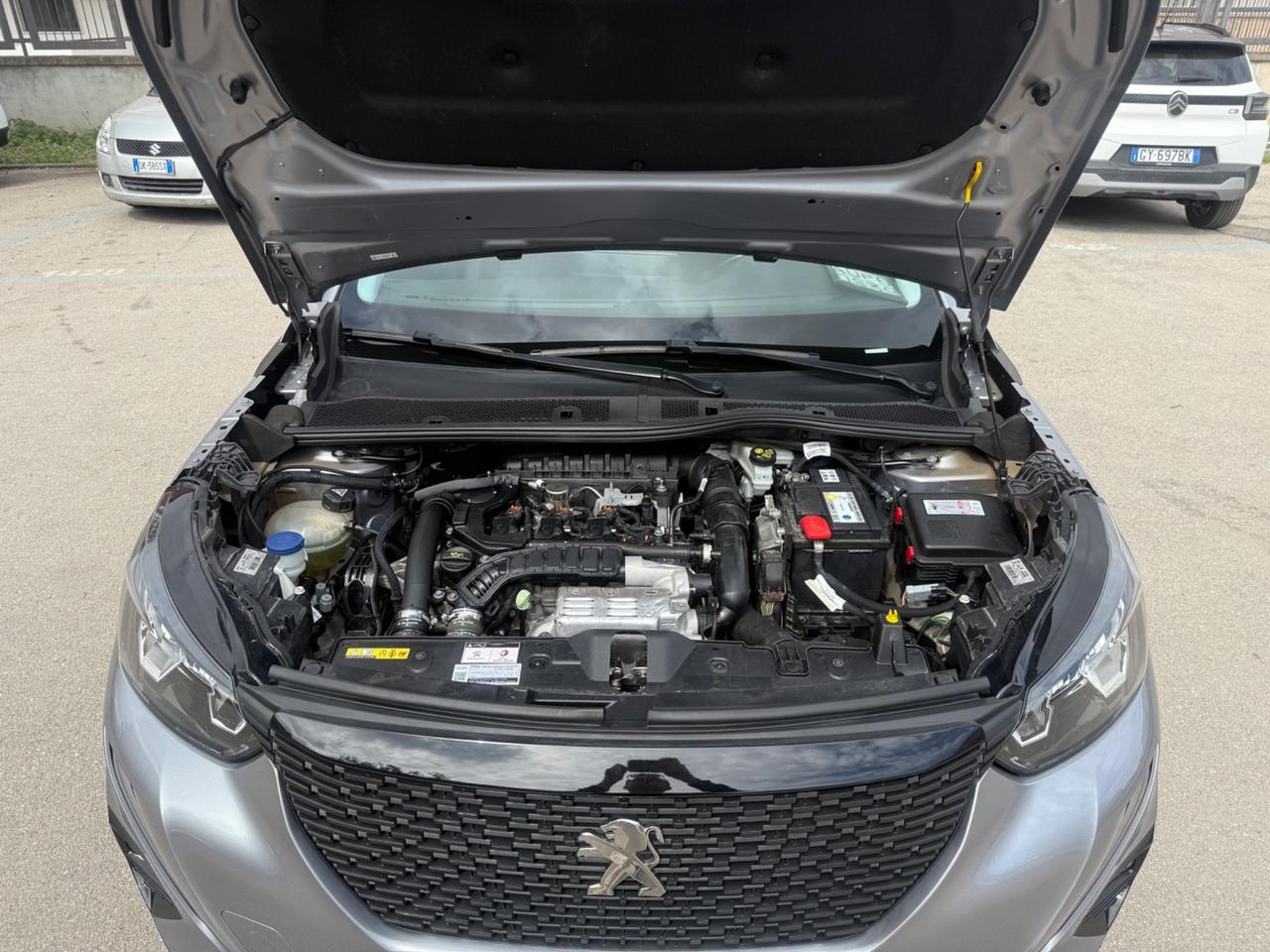 Peugeot 2008 PureTech 130 S&S Navi Pack