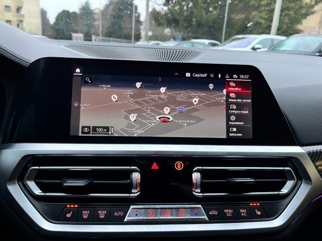 BMW M4 Competition +LASER+SED.&TETTO CARBONIO+HIFI+360°