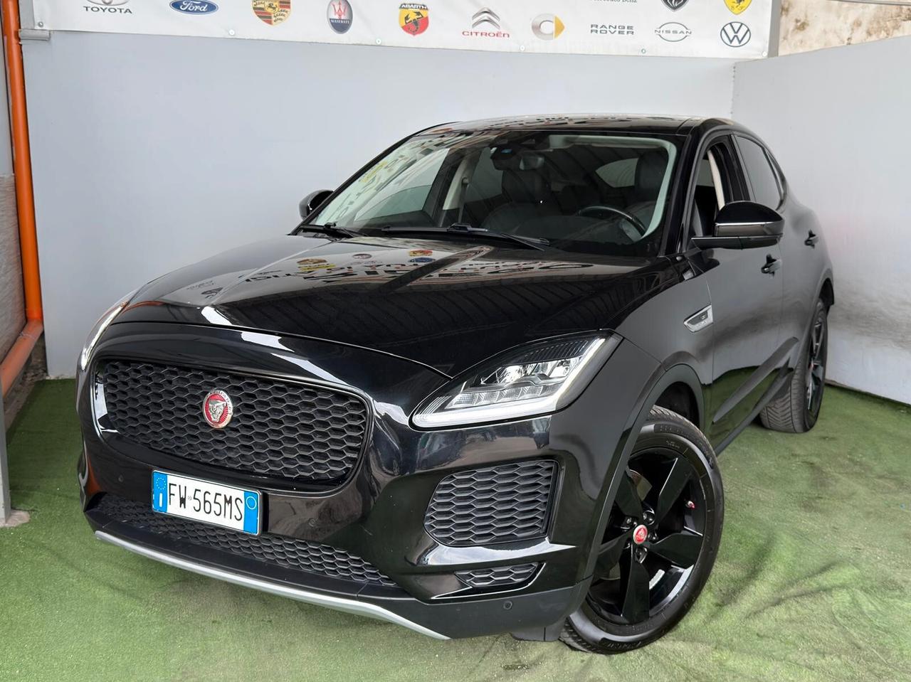 Jaguar E-Pace 2.0D 150 CV AWD R-Dynamic S