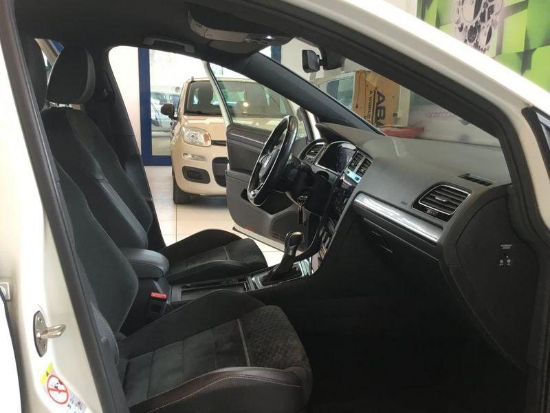 Volkswagen Golf GT 2.0 TDI GTD BMT DSG