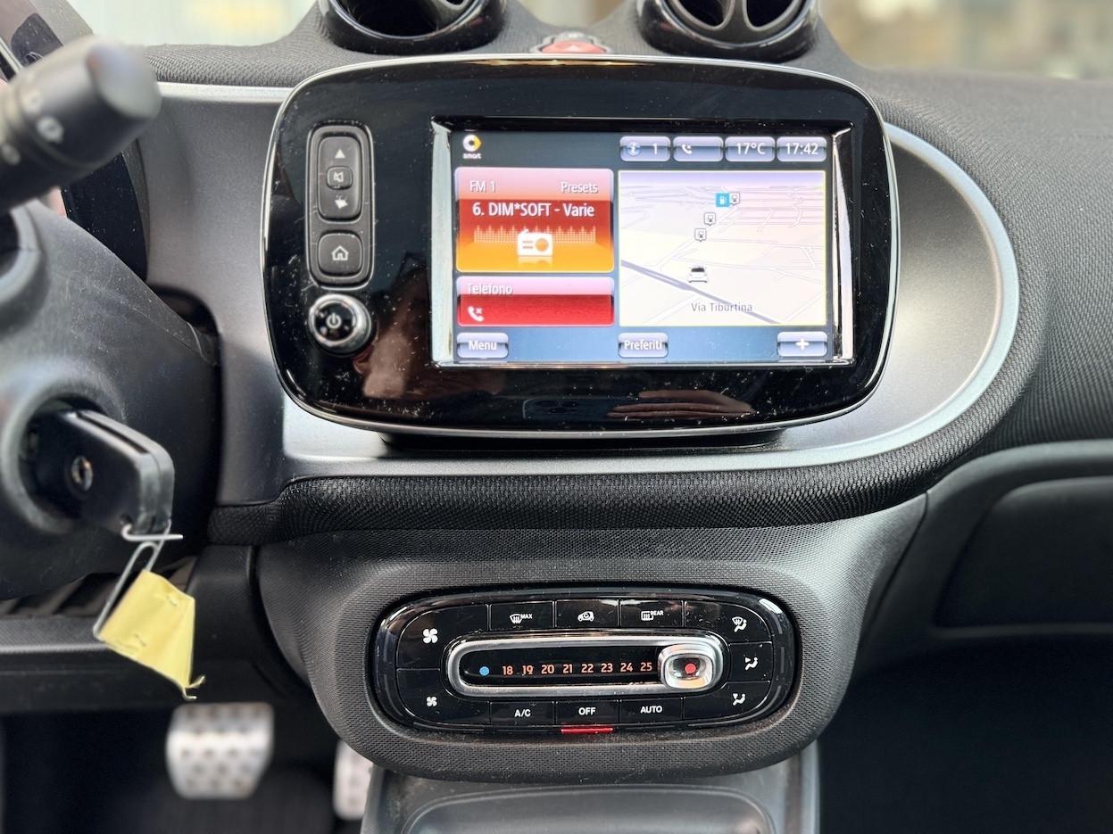 Smart ForTwo 1.0 Benzina 71CV E6 Automatica - 2019