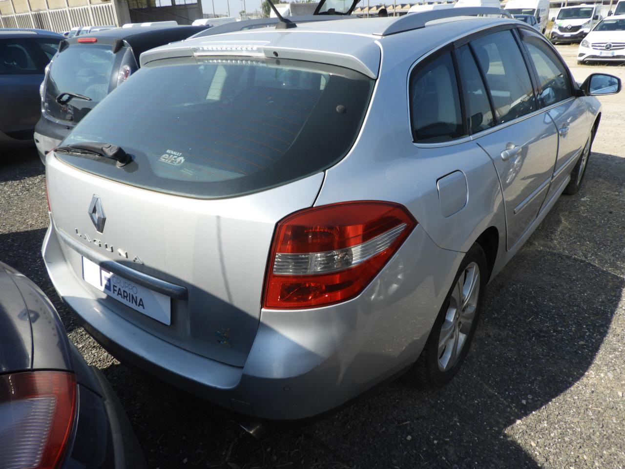 RENAULT Laguna IV 2007 Berlina - Laguna 2.0 16v Techno Nav