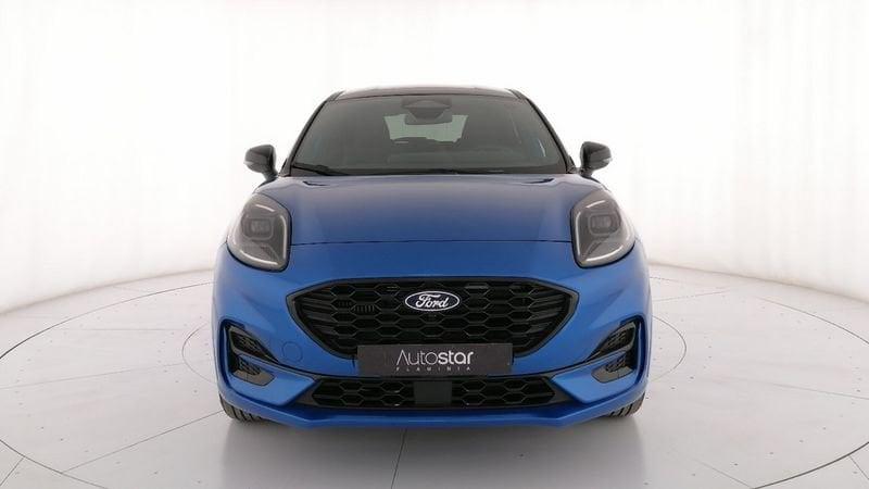 Ford Puma 1.0 ecoboost h ST-Line125cv