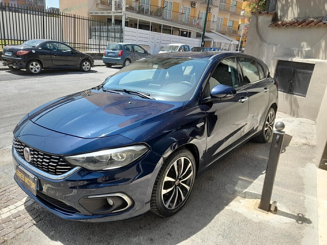 Fiat Tipo 1.3 Mjt 4 porte Lounge