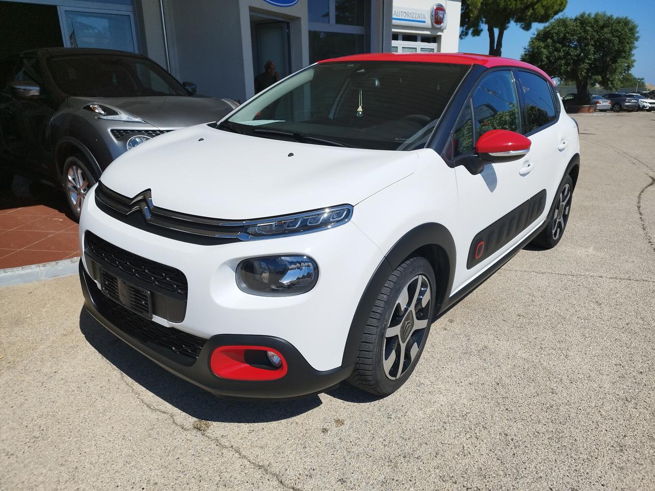 Citroen C3 Aircross C3 Aircross BlueHDi 100 S&S Shine