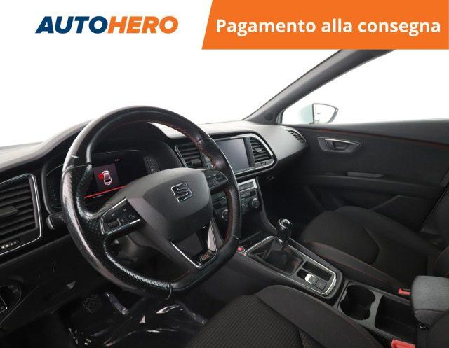 SEAT Leon 1.6 TDI 115 CV ST FR