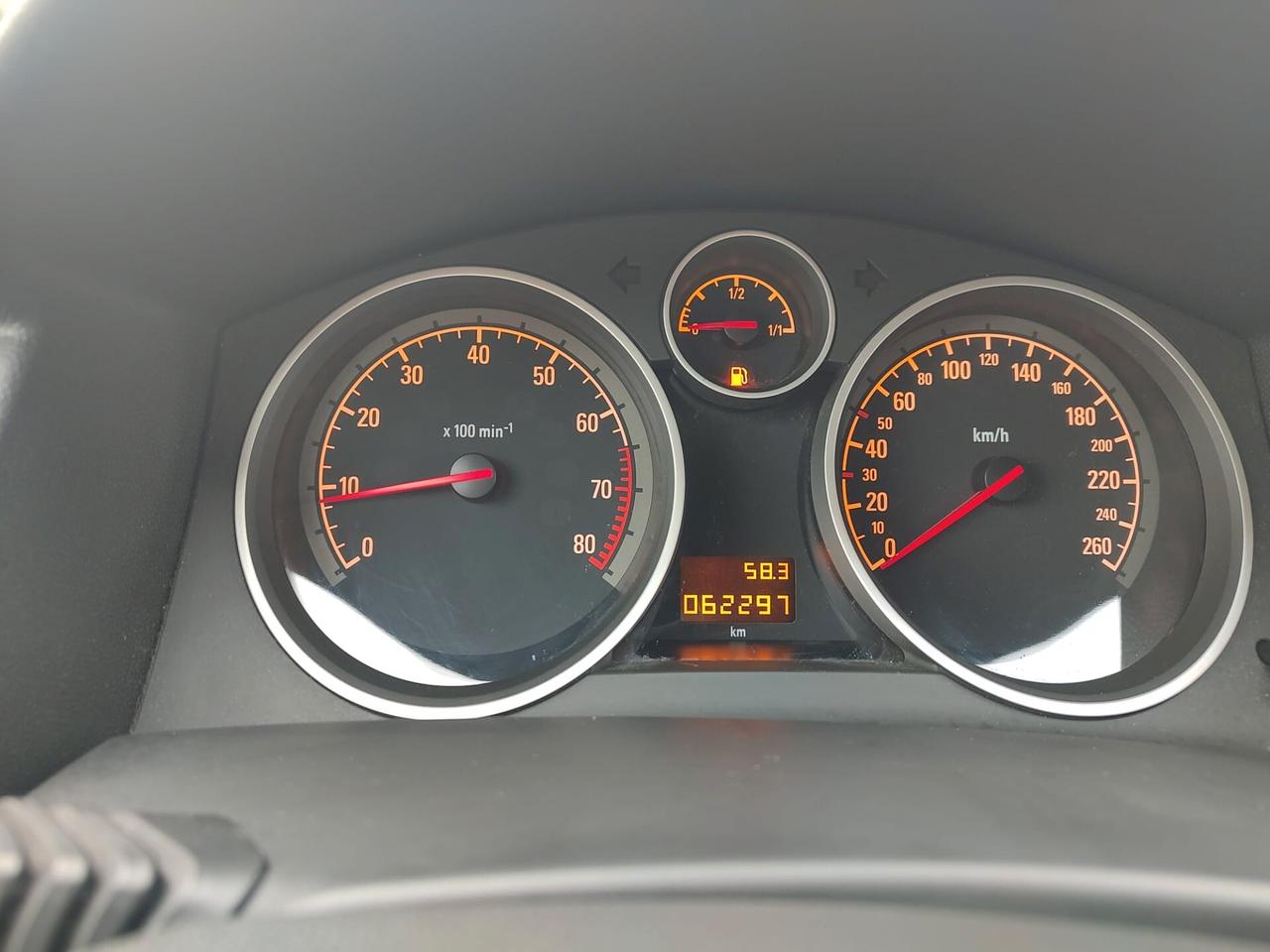 Opel Astra 1.6 16V VVT Station Wagon Cosmo, SOLO 60.000KM, OK NEOPATENTATI.