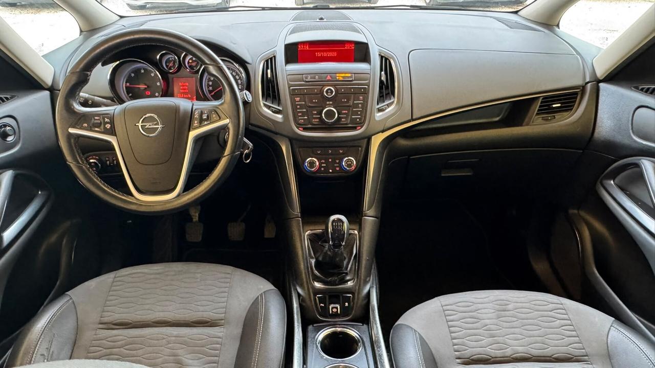 Opel Zafira Tourer 2.0 CDTi 130CV Cosmo