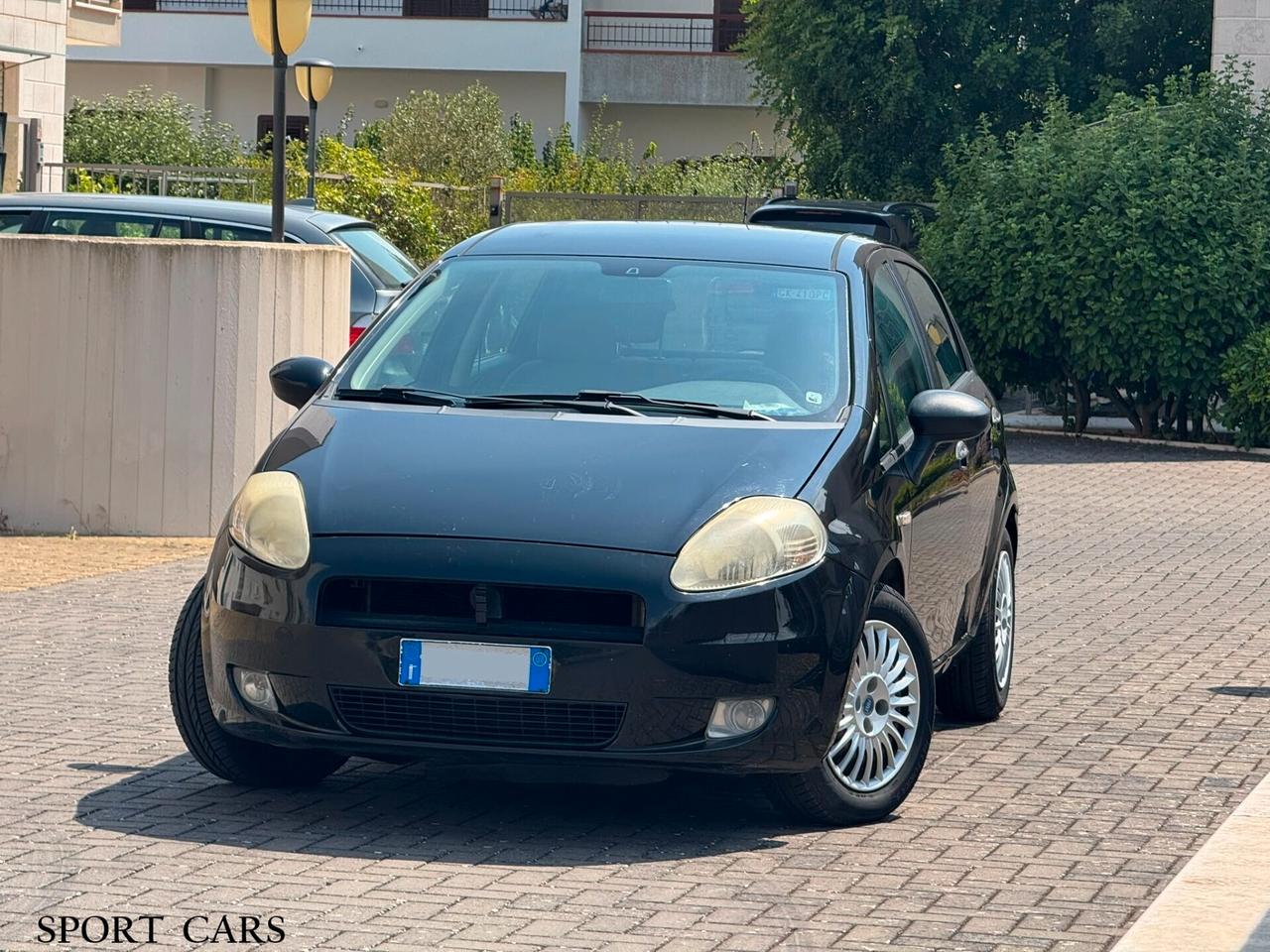 Fiat Grande Punto 1.3 MJT 75 CV 5 porte Dynamic