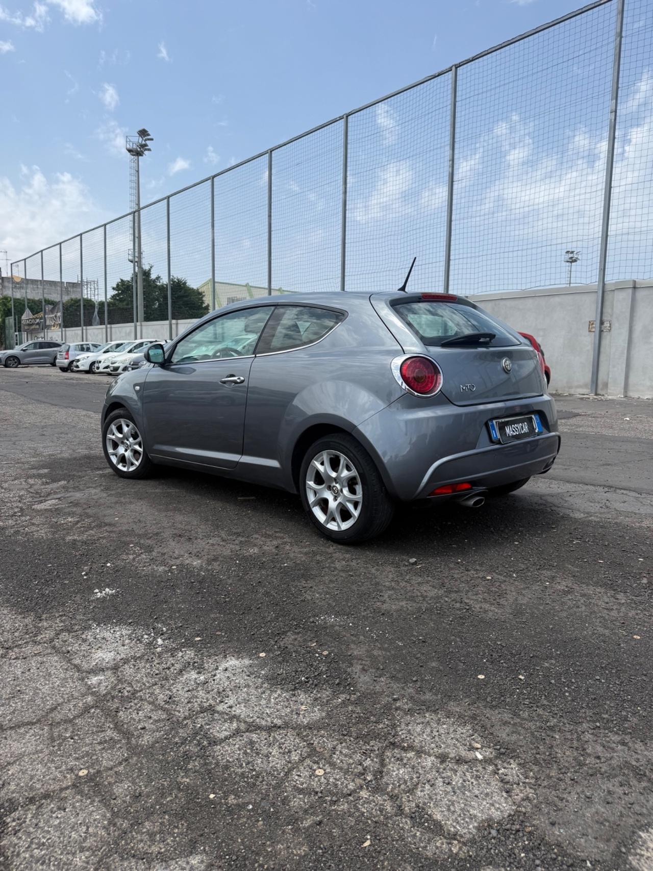 Alfa Romeo MiTo 1.4 T 120 CV GPL Distinctive