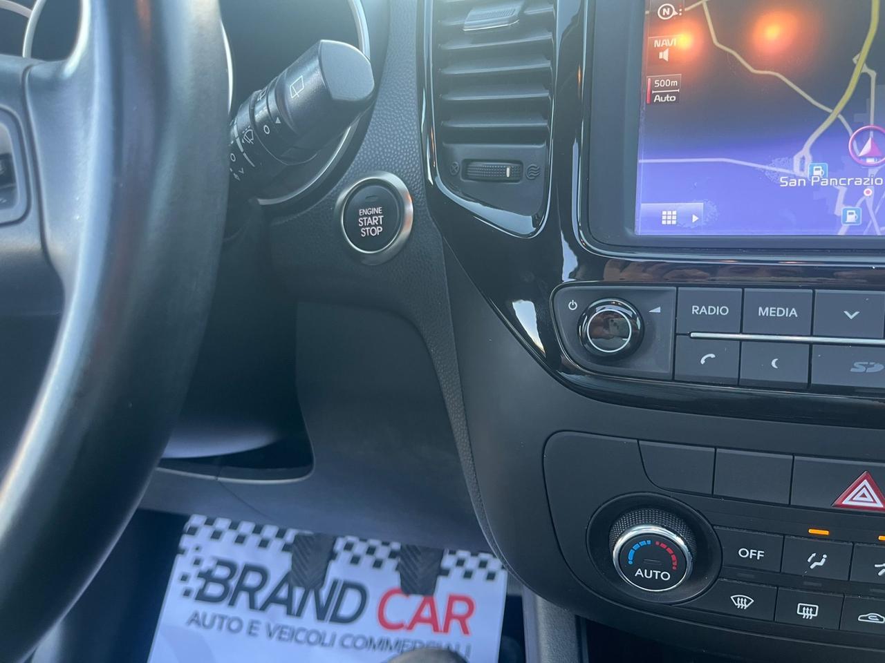 Kia Venga 1.4 CRDi 90 CV High Tech Unipro 2015