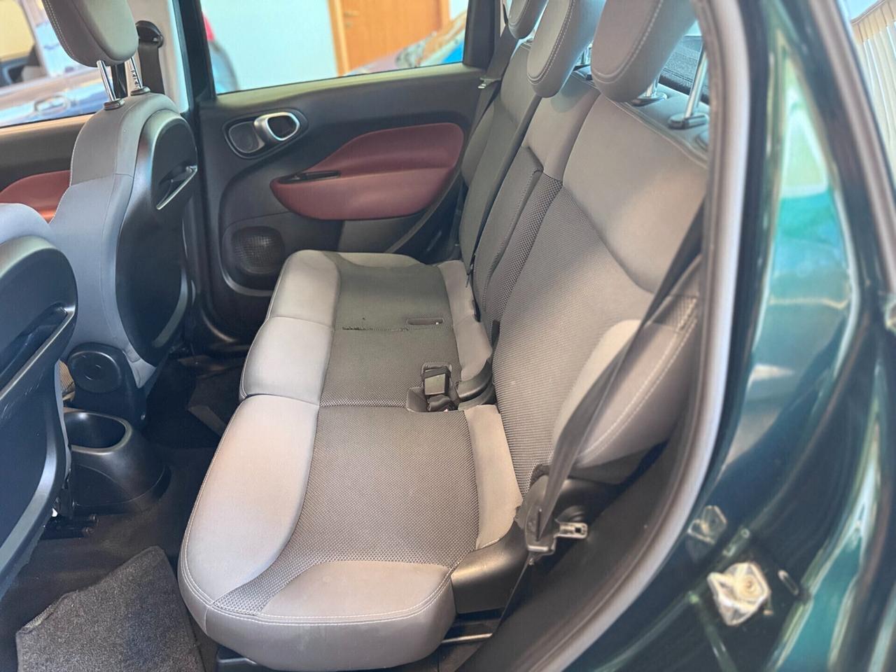 Fiat 500L 1.6 Multijet 120 CV Trekking