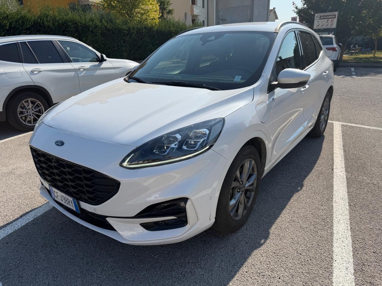 Ford Kuga 2.5 Plug In Hybrid 225 CV CVT 2WD ST-Line X