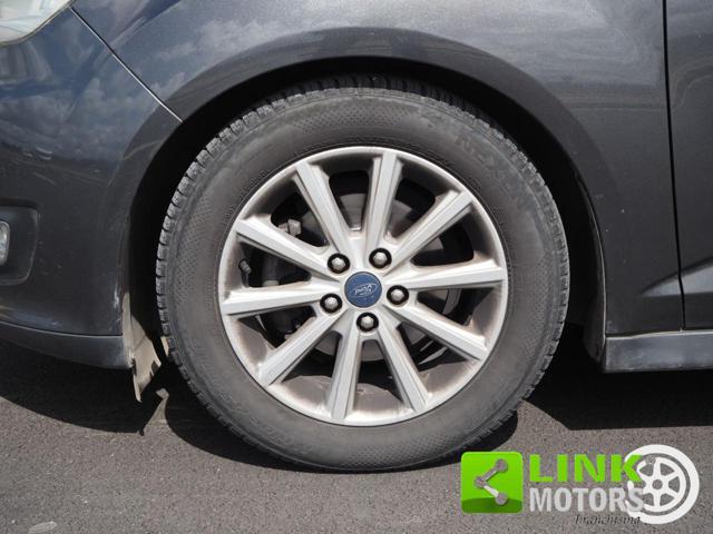 FORD C-Max 1.5 TDCi 120CV Titanium *UNIPRO*
