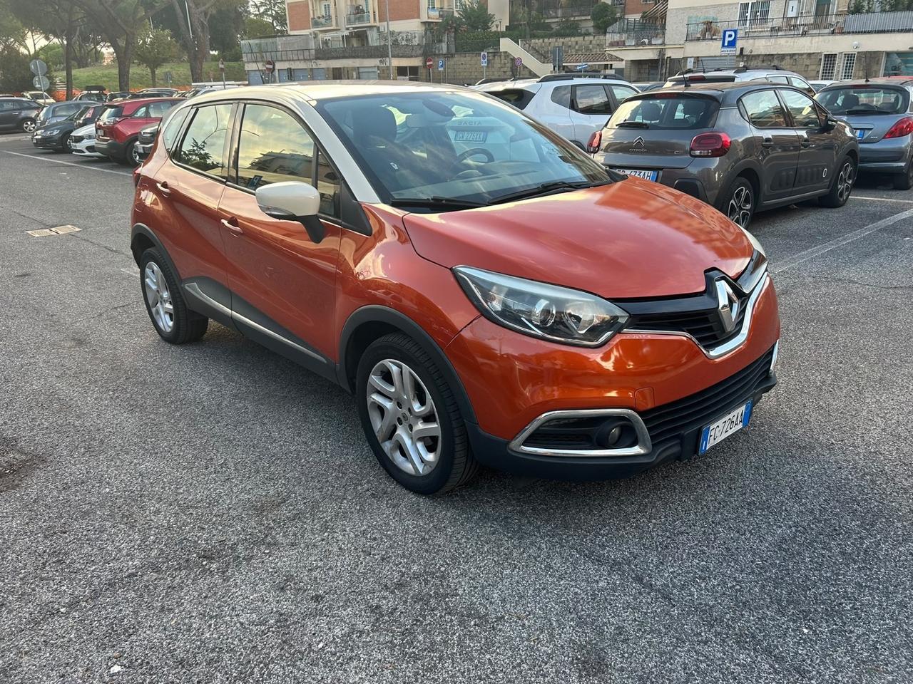 Renault Captur TCe 120 CV EDC Start&Stop Energy Intens