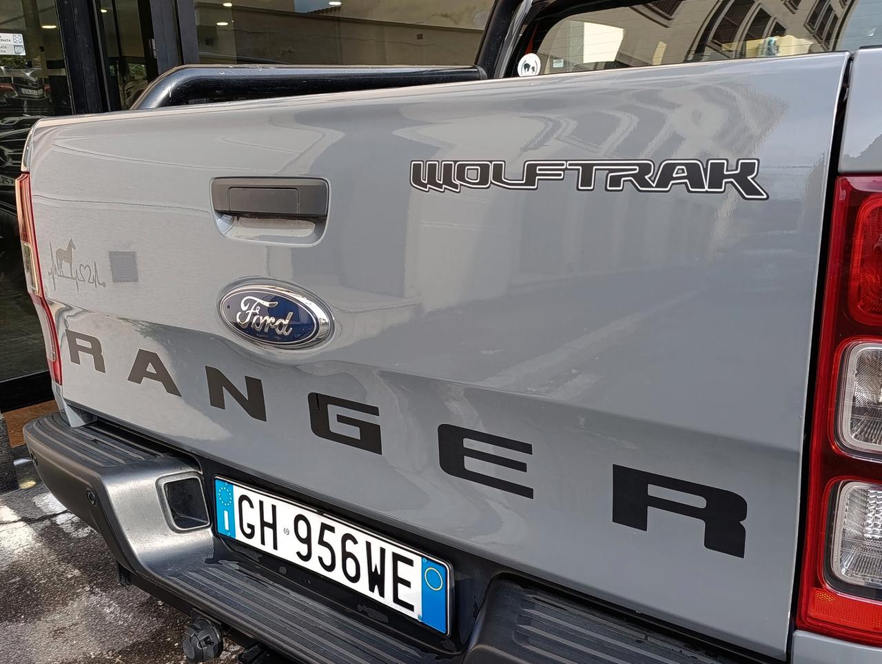 Ford Ranger 2.0 ECOBLUE DC XLT Wolftrak 5 posti